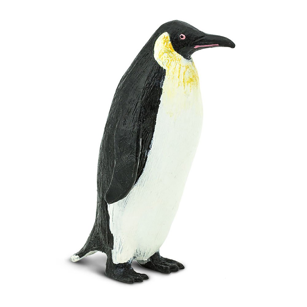 Купить Safari ltd S276129 Emperor Penguin Фигура Белая  Black / White From 3 Years  7ft.ru в интернет магазине Семь Футов