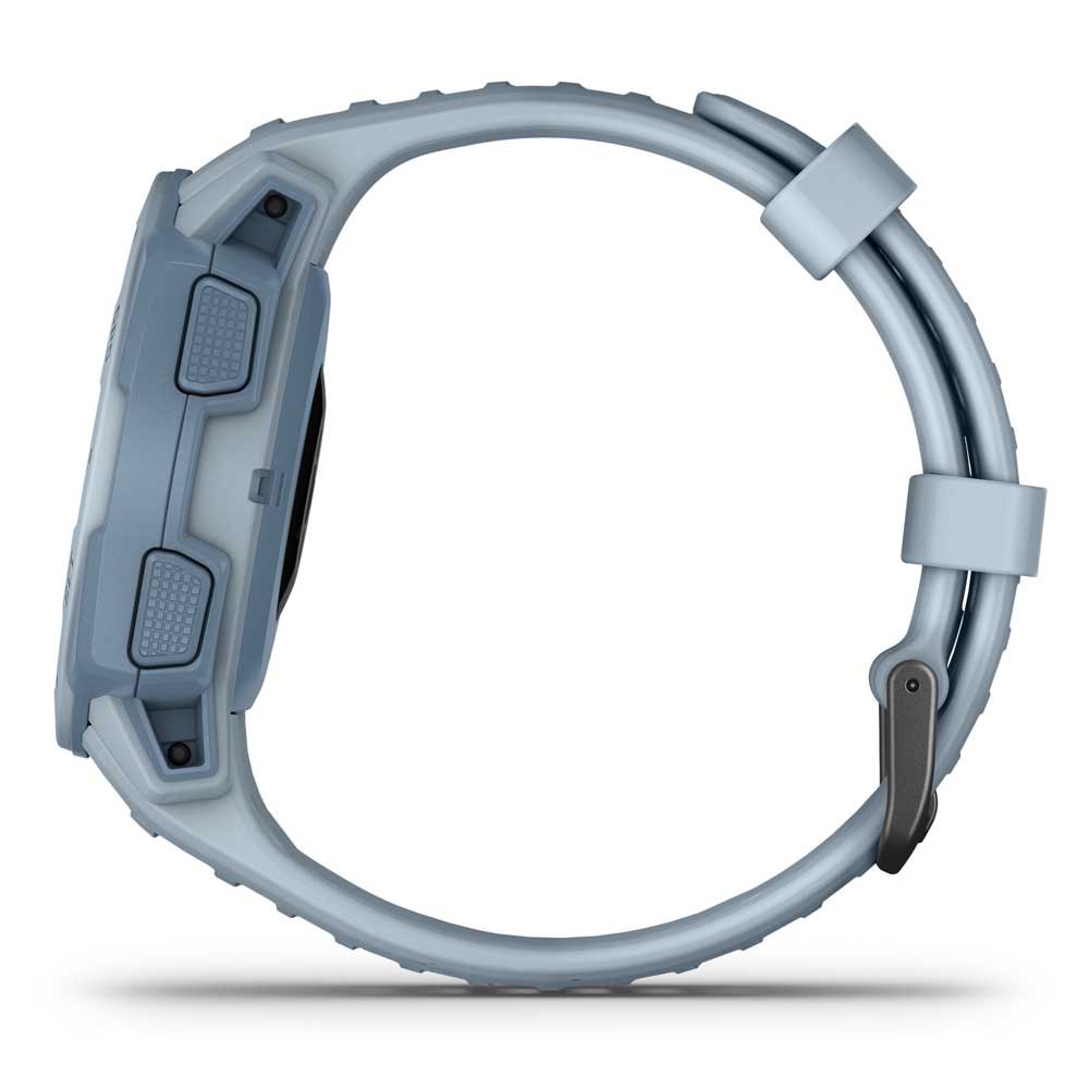 Купить Garmin 010-02064-05 Instinct Часы Голубой  Sea Foam 7ft.ru в интернет магазине Семь Футов