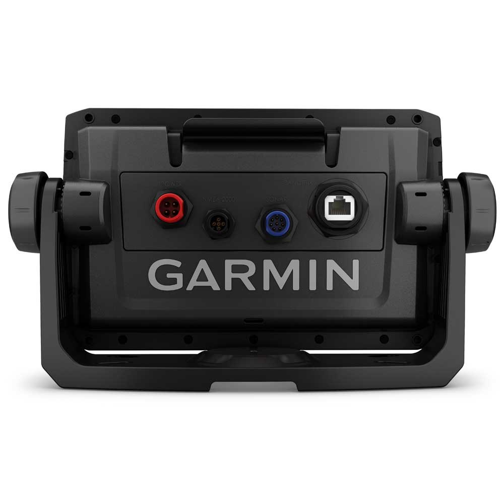 Купить Garmin 010-02333-01 Echo Map UHD 72cv GT24 Transducer Черный  Black 7ft.ru в интернет магазине Семь Футов