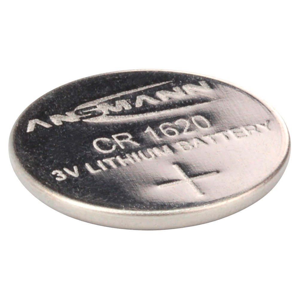 Купить Ansmann 5020072 CR 1620 Аккумуляторы Серебристый Silver 7ft.ru в интернет магазине Семь Футов