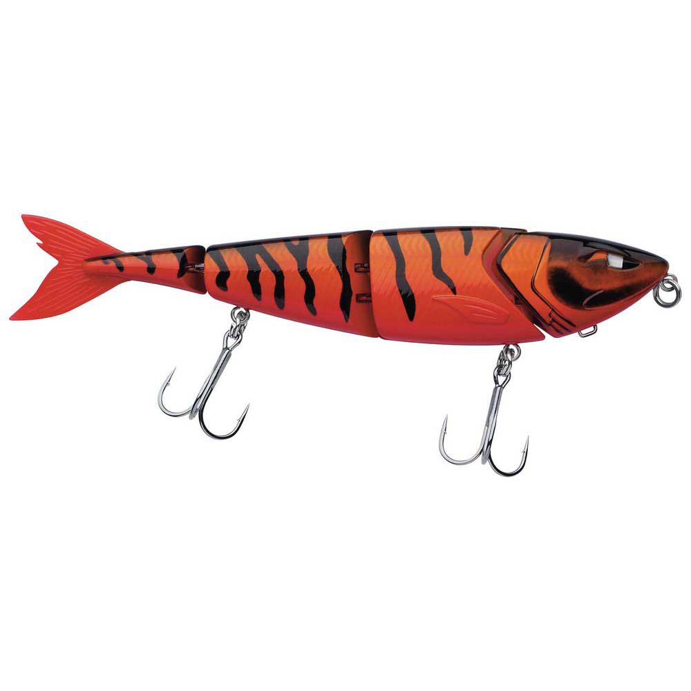 Купить Berkley 1531767 Zilla Swimmer 190 Mm 45g Многоцветный Red Tiger 7ft.ru в интернет магазине Семь Футов