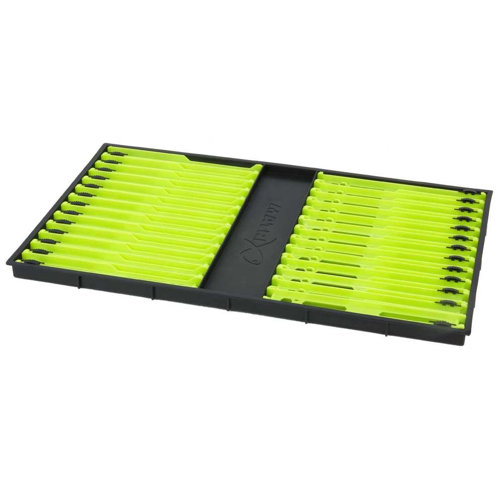 Купить Matrix fishing GPW002 Loaded Pole Winder Tray коробка Черный Lime 180 mm  7ft.ru в интернет магазине Семь Футов