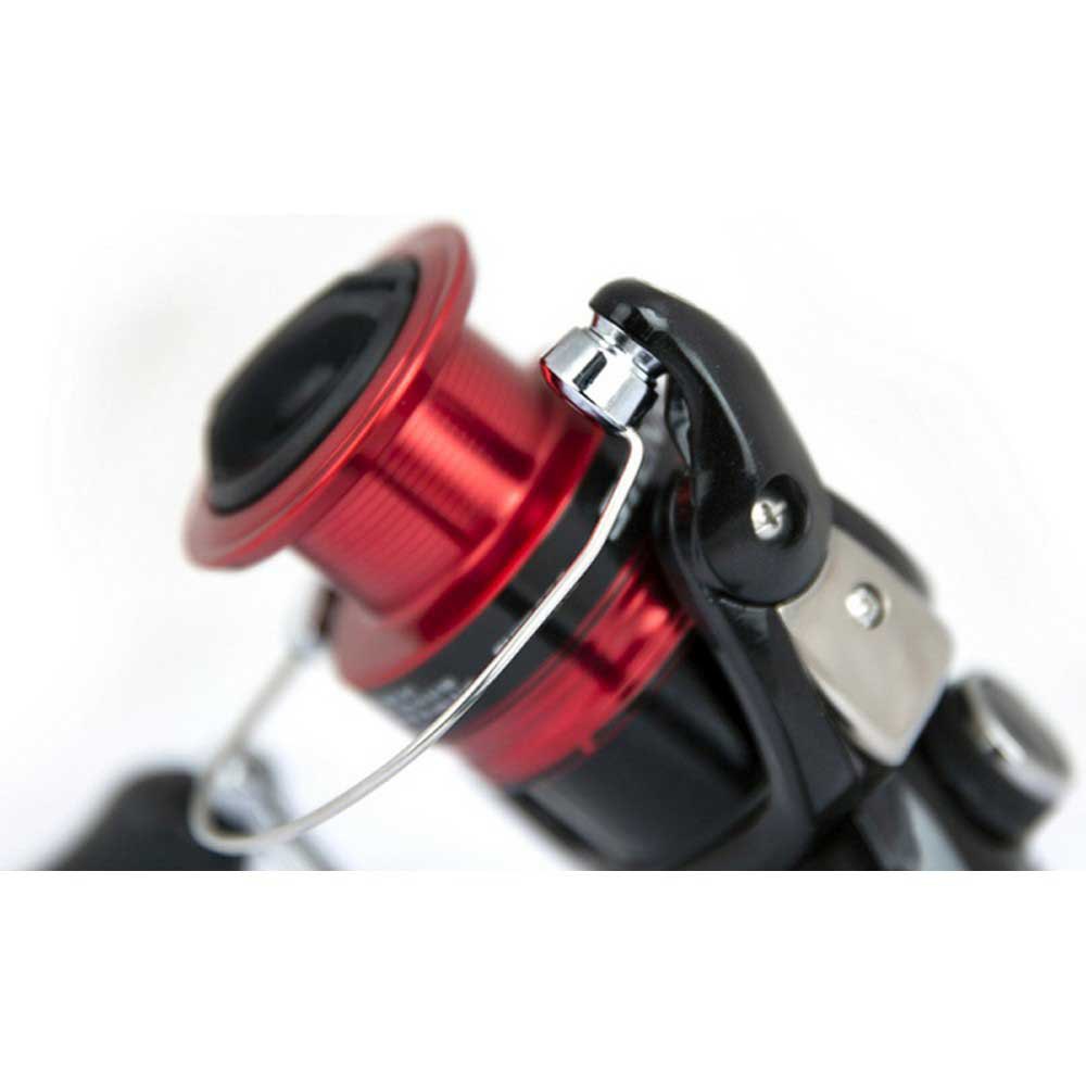 Купить Shimano fishing SNC3000FG Sienna FG Спиннинговая Катушка Черный Black 3000  7ft.ru в интернет магазине Семь Футов