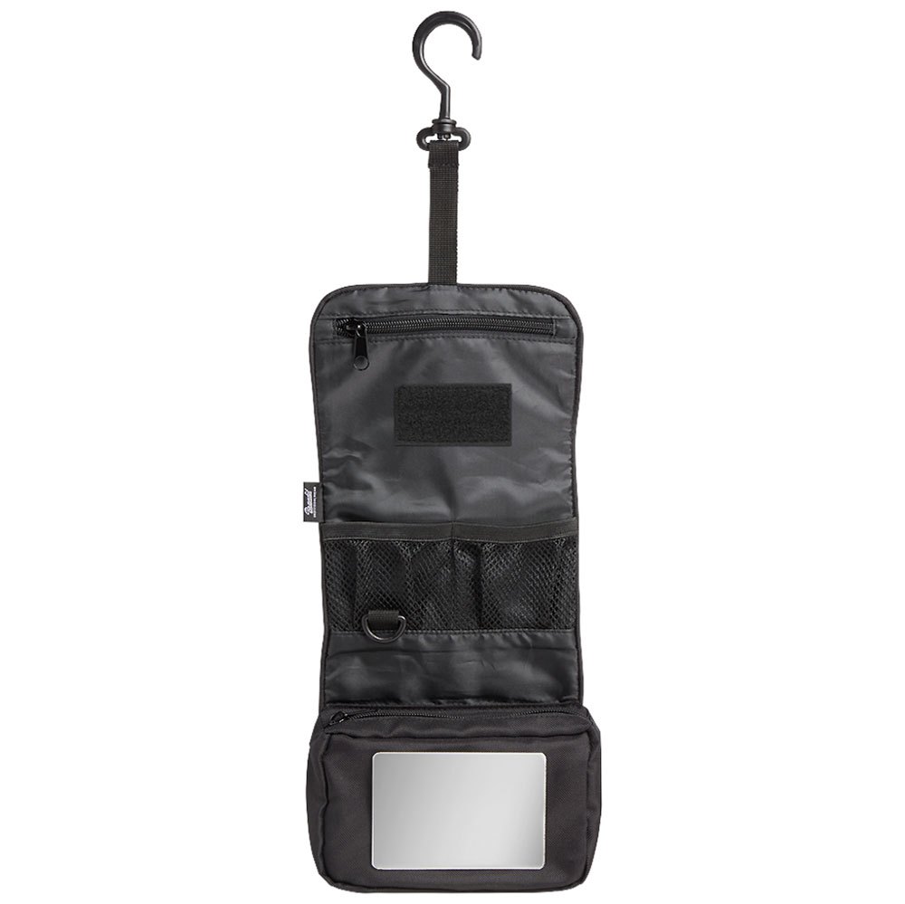 Купить Brandit 8060-2-OS Средняя сумка для стирки Черный Black 7ft.ru в интернет магазине Семь Футов