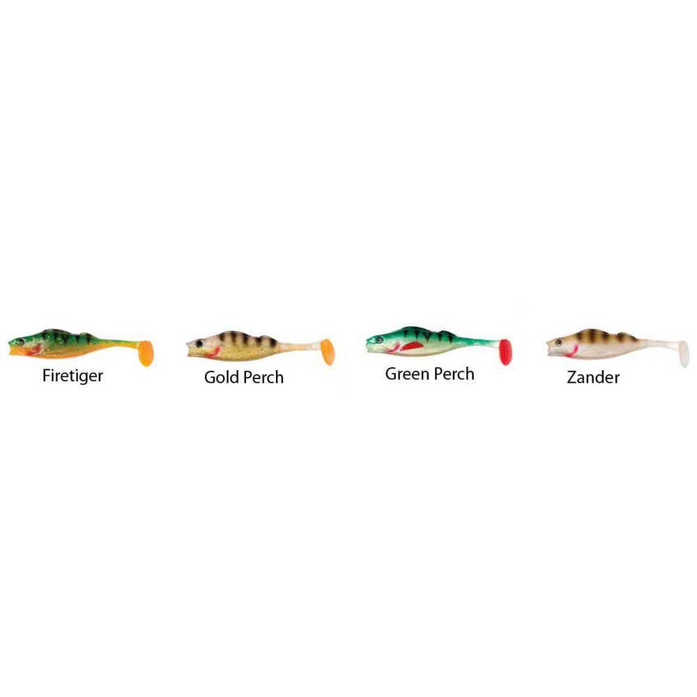 Купить Berkley 1543318 Pulse Realistic Perch Мягкая Приманка 150 Mm 32 единицы Многоцветный Green Perch 7ft.ru в интернет магазине Семь Футов