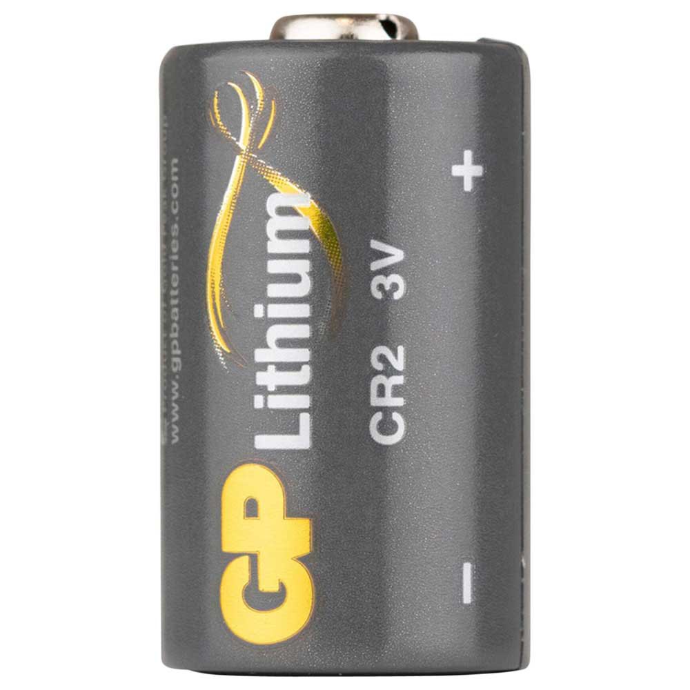 Купить Gp batteries 070CR2EB10 070CR2EB10 3V Литиевые батареи 10 Единицы Серый Black 7ft.ru в интернет магазине Семь Футов