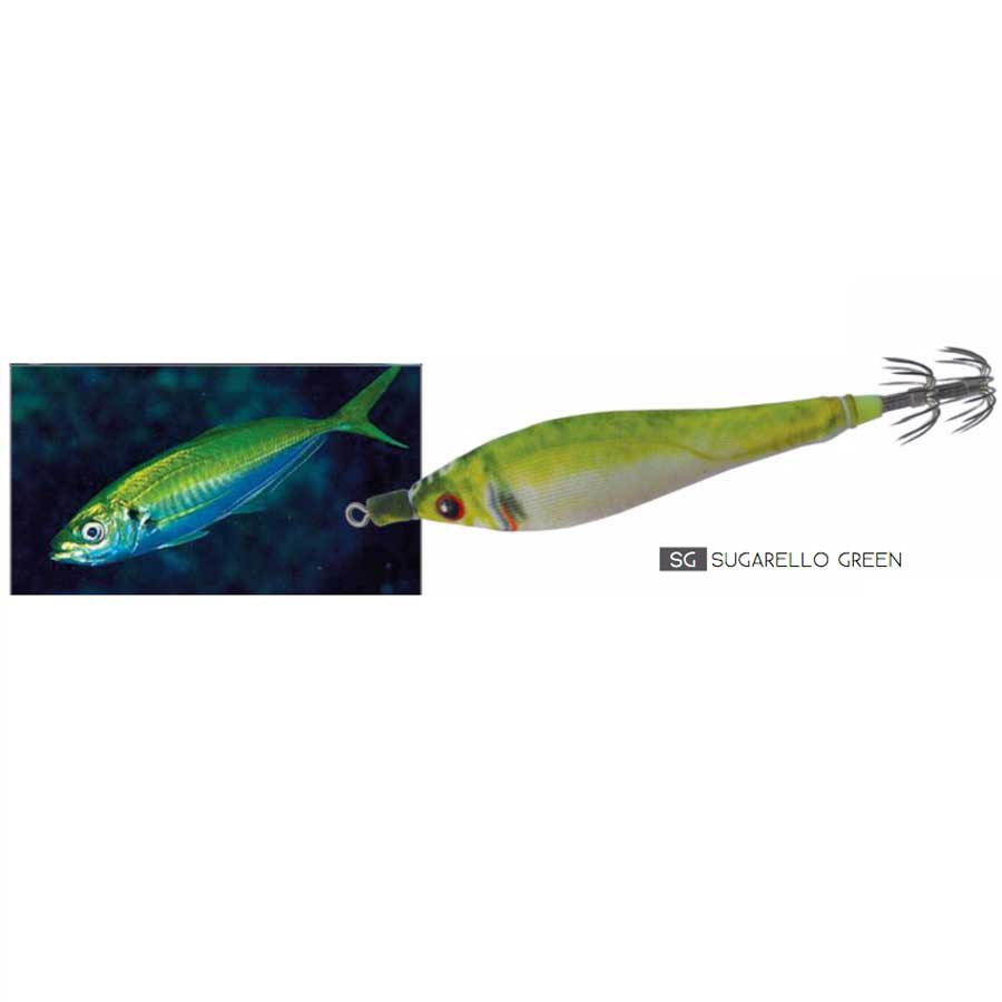 Купить DTD 80803-M Soft Real Fish 2.0 Кальмар 65 Mm 5.2g Многоцветный Mackerel 7ft.ru в интернет магазине Семь Футов