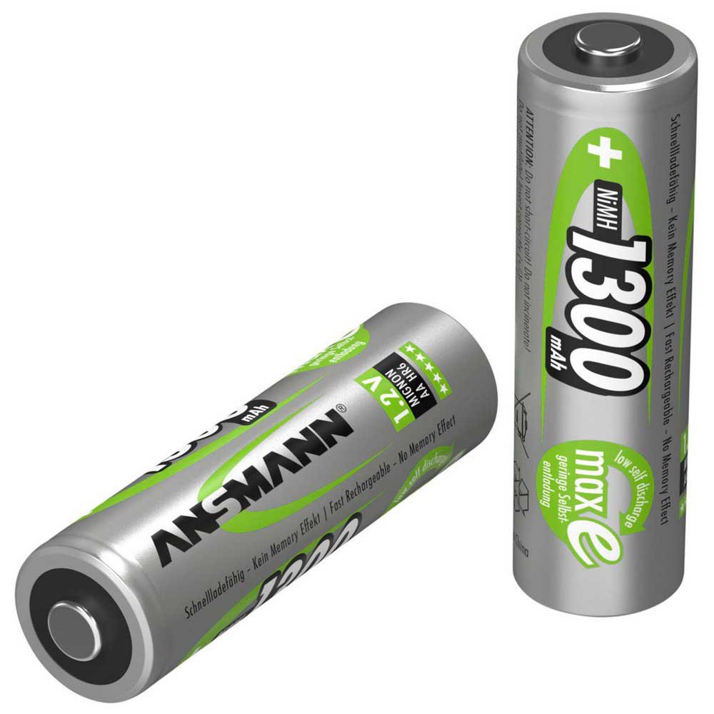 Купить Ansmann 1001-0119-01 Akku 1001-0119-01 1300mAh Зарядное Устройство Для Аккумуляторов Белая White 7ft.ru в интернет магазине Семь Футов