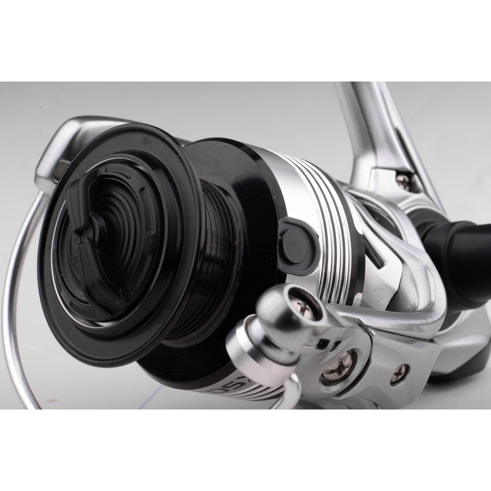 Купить SPRO 001392-00200-00000-00 DSX Спиннинговая Катушка Серебристый Silver 2000  7ft.ru в интернет магазине Семь Футов