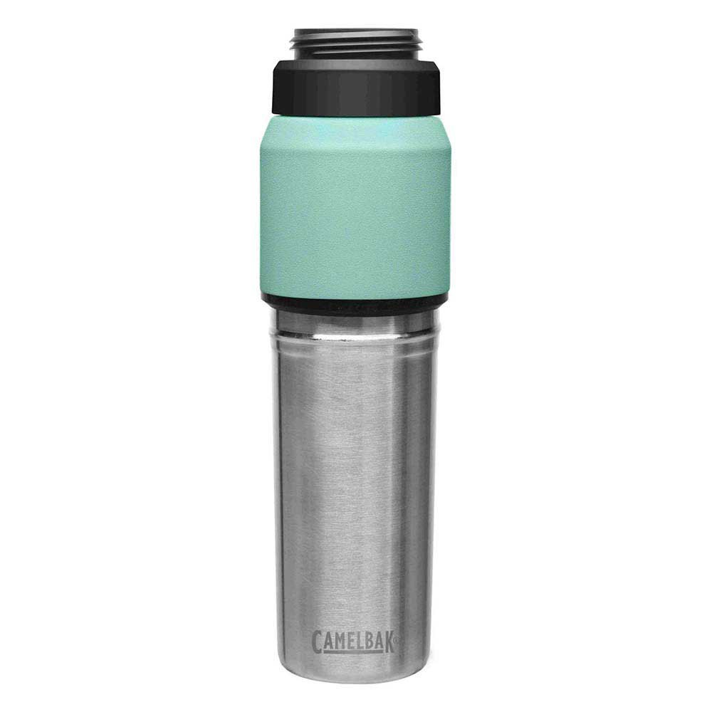 Купить Camelbak CAOHY090008B129 LIGHT BLUE Isotherme Multibev SST Vacuum Insulated бутылка 650/480ml Серебристый Light Blue 7ft.ru в интернет магазине Семь Футов