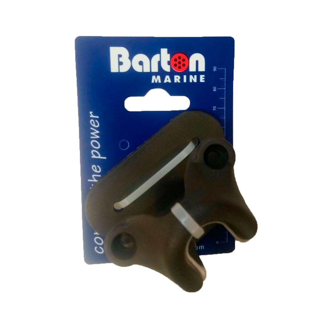 Купить Barton marine 29384 Fairlead Роликовая передняя швартовная утка Коричневый Brown 10 mm  7ft.ru в интернет магазине Семь Футов