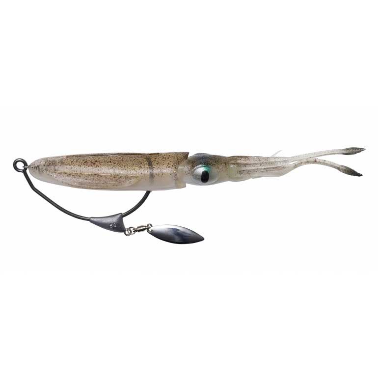 Купить Savage gear 63866 3D Swim Squid 180 Mm 32g 2 Единицы Многоцветный Brown 7ft.ru в интернет магазине Семь Футов