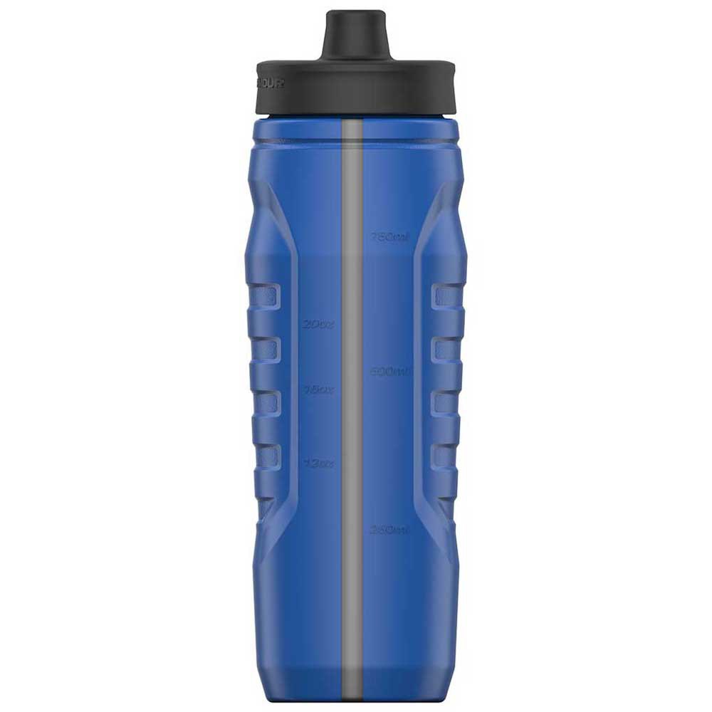 Купить Under armour UA70090-ROY-950ML Sideline Squeeze 950ml бутылка Голубой Royal 7ft.ru в интернет магазине Семь Футов