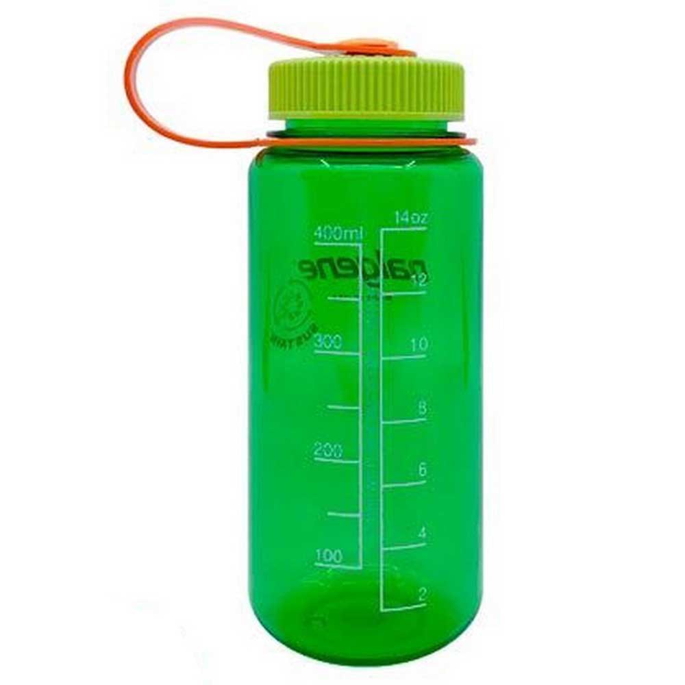 Купить Nalgene NL20200516 Sustain 500ml Бутылка с широким горлом Зеленый Green 7ft.ru в интернет магазине Семь Футов