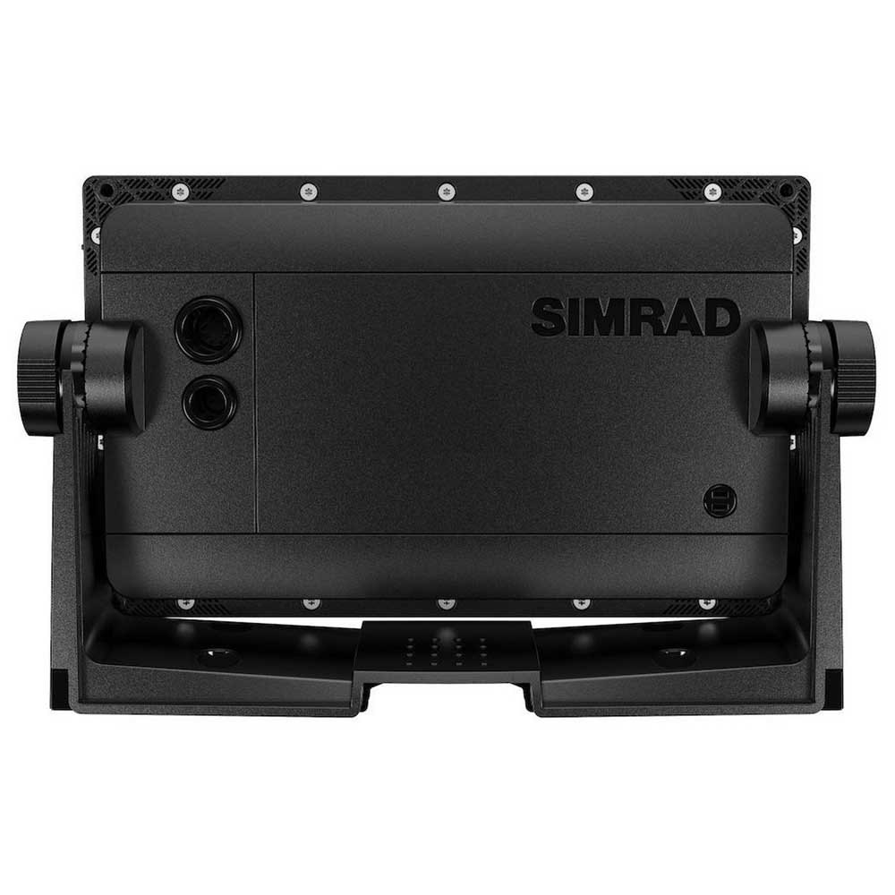 Купить Simrad 000-14999-001 Cruise 7 С преобразователем Черный Black 7ft.ru в интернет магазине Семь Футов