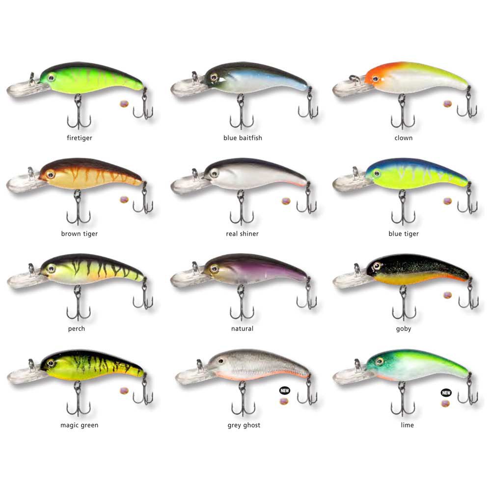 Купить Quantum fishing 3286207 Acc-Trac 11-13 Floating 75 Mm 15g Многоцветный Perch 7ft.ru в интернет магазине Семь Футов