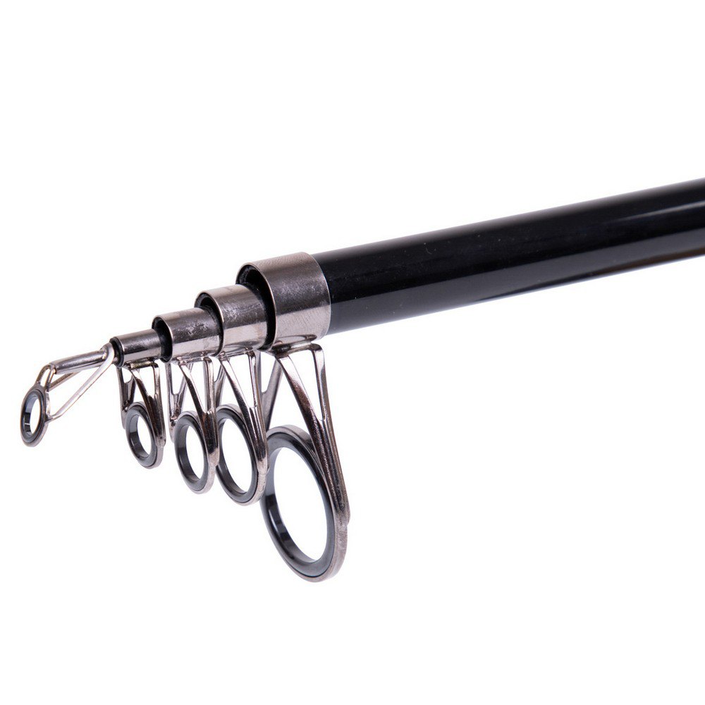 Купить Mikado WAA844-330 Milestone Tele Carp Удочка Для Ловли Карпа Черный Black / Red 3.30 m  7ft.ru в интернет магазине Семь Футов