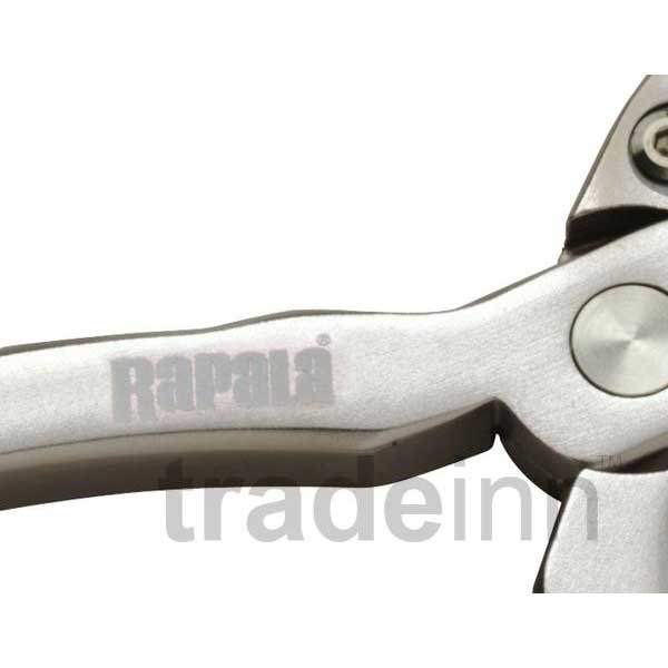 Купить Rapala 51RAPC6 Aluminium Серебристый  Silver 7ft.ru в интернет магазине Семь Футов