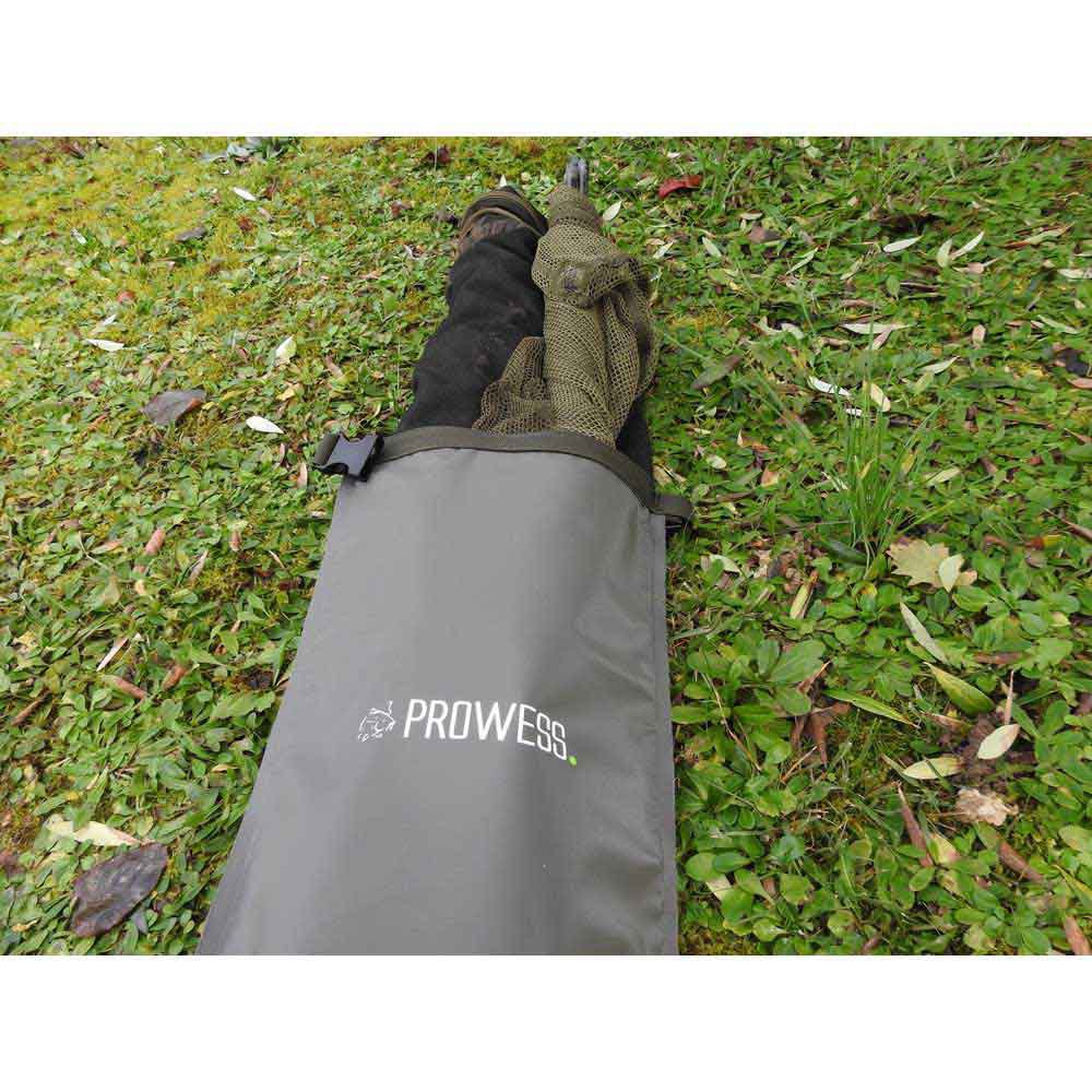 Купить Prowess PRCLJ3105 Waterproof Bag Sling&Net Черный  Green Khaki 7ft.ru в интернет магазине Семь Футов