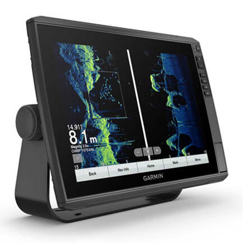 Купить Garmin 010-02528-01 ECHOMAP Ultra 122sv 12´´ Картплоттер/Сонар с GT 56УХД-ТМ Преобразователь Черный Black 7ft.ru в интернет магазине Семь Футов