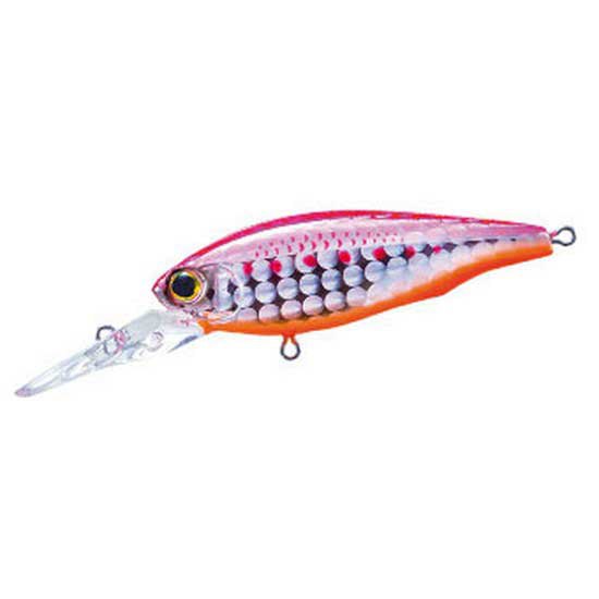 Купить Duel 581262 Light Game Shad 50 Mm 4.5g Многоцветный LSOA 7ft.ru в интернет магазине Семь Футов