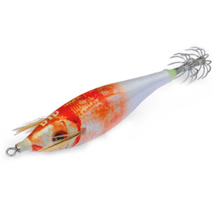 Купить DTD 10823-PO Weak Fish 2.0 Кальмар 65 Mm 7.9g Многоцветный Pagro 7ft.ru в интернет магазине Семь Футов