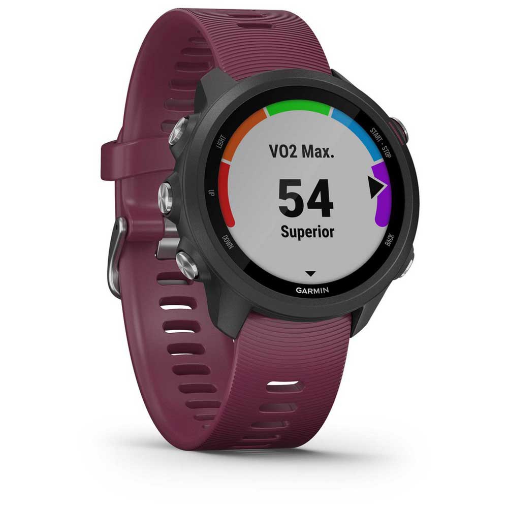 Купить Garmin 010-02120-11 Forerunner 245 Часы Розовый  Cherry 7ft.ru в интернет магазине Семь Футов