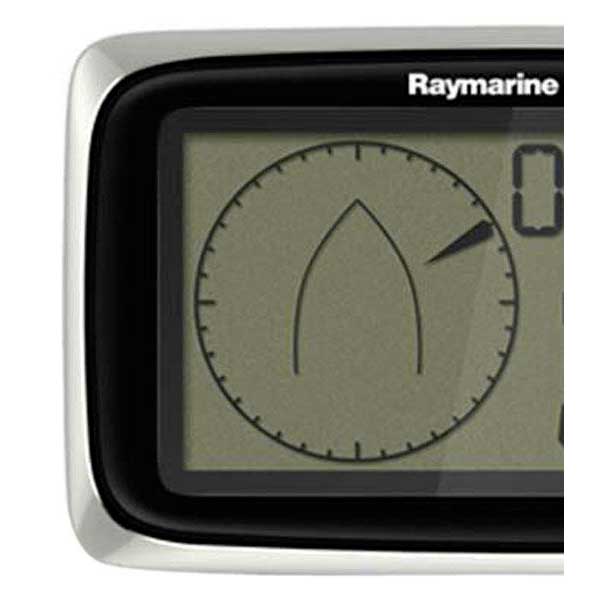 Купить Raymarine E70065 I40 Wind Display Серебристый 7ft.ru в интернет магазине Семь Футов