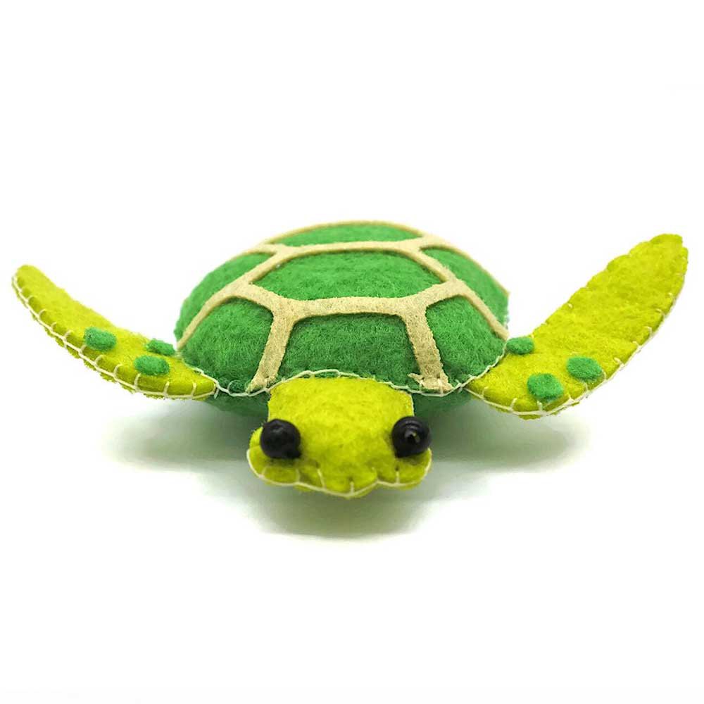 Купить Dive inspire MN-024 Солнечная зеленая морская черепаха Магнит Зеленый Green 7ft.ru в интернет магазине Семь Футов