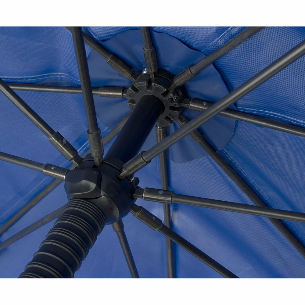 Купить Shimano fishing SHALLR12 Stress Free Umbrella Голубой  Blue 7ft.ru в интернет магазине Семь Футов