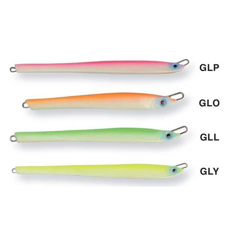 Купить Kona 78423302 Kauai Jig 100g Многоцветный  GLO 7ft.ru в интернет магазине Семь Футов