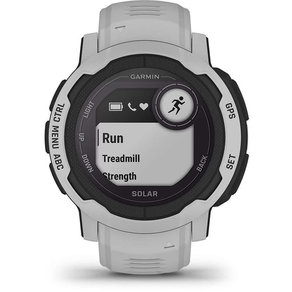 Купить Garmin 010-02627-01 Instinct 2 Solar Часы Серый  Grey 7ft.ru в интернет магазине Семь Футов