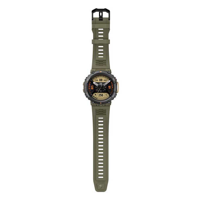 Купить Amazfit 903115455 T-Rex 2 Часы Золотистый  Wild Green 7ft.ru в интернет магазине Семь Футов