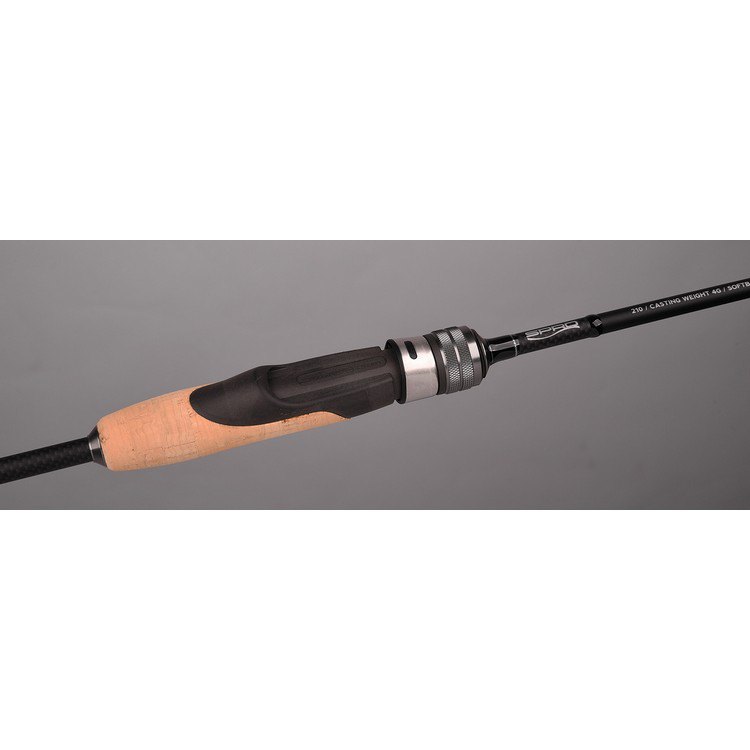 Купить SPRO 002905-00181-00000-00 Trout Pro S-Bait Спиннинговая Удочка Черный 1.80 m  7ft.ru в интернет магазине Семь Футов