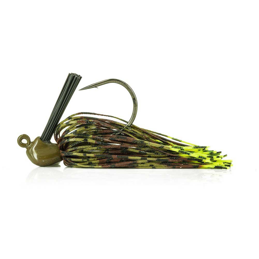 Купить Molix KJ38BH-109 Kento Jig 10.5g Big Hook Многоцветный  109 7ft.ru в интернет магазине Семь Футов