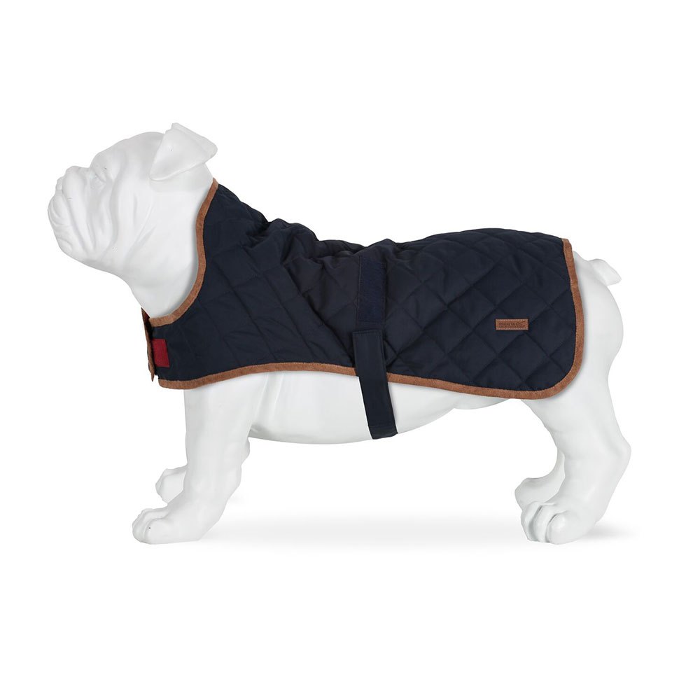 Купить Regatta RDE031-540-XL Odie Куртка для собак Голубой Navy XL  7ft.ru в интернет магазине Семь Футов