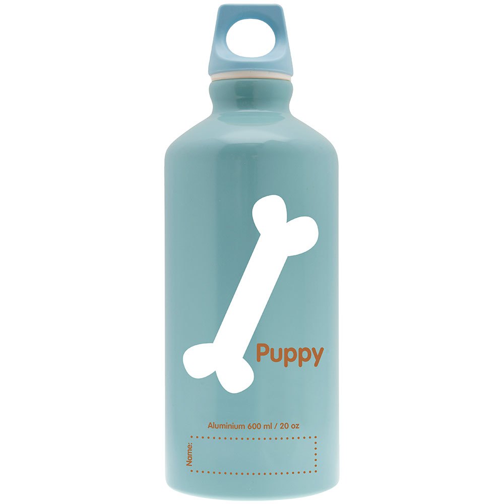 Купить Laken G60PU Aluminium 600ml Кепка Futura Junior Голубой Puppy 7ft.ru в интернет магазине Семь Футов