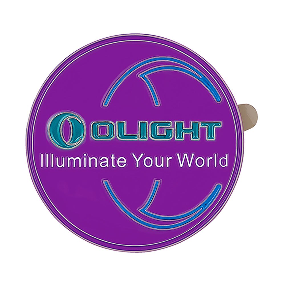 Купить Olight OL-6209 Obulb Светодиодный Фиолетовый Purple 55 Lumens  7ft.ru в интернет магазине Семь Футов