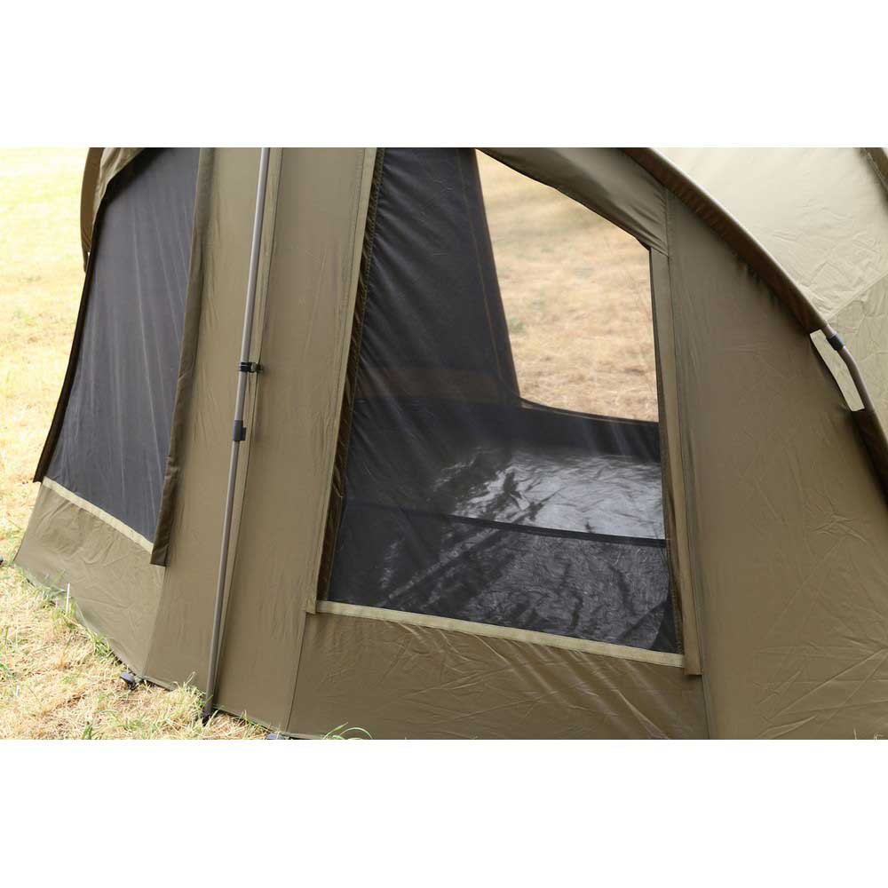 Купить Fox international CUM243 R-Series 1 XL With Inner Dome Серый Khaki 1 Place  7ft.ru в интернет магазине Семь Футов