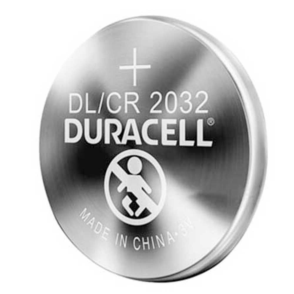 Купить Duracell PNI-5003554 DL2032 Щелочные батареи Серебристый Silver 7ft.ru в интернет магазине Семь Футов