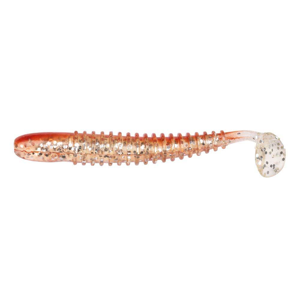 Купить Berkley 1525619 URBN T-Tail Soft 60 Mm Многоцветный  Chartreuse Shad 7ft.ru в интернет магазине Семь Футов