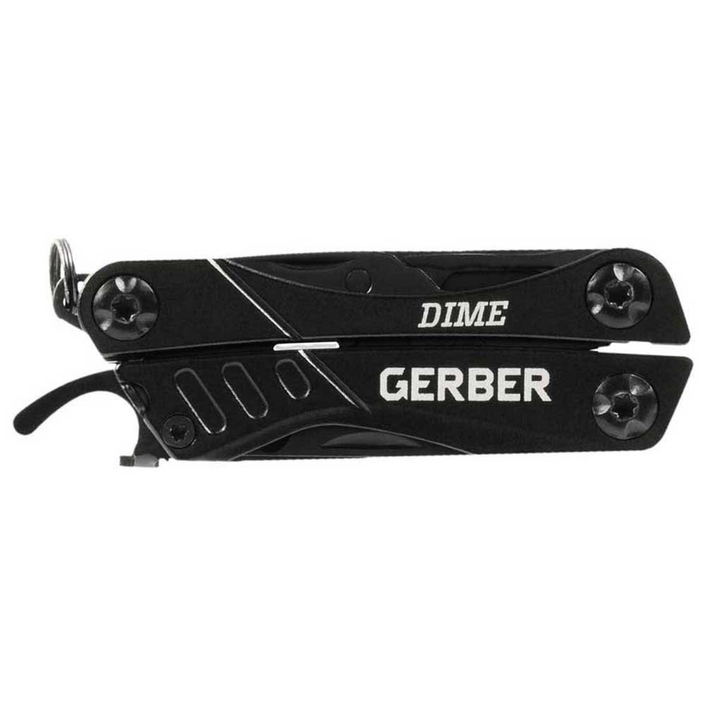 Купить Gerber GE31003610 Dime Черный  Black 7ft.ru в интернет магазине Семь Футов