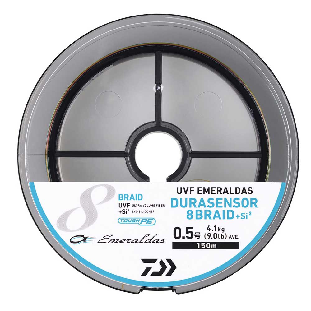 Купить Daiwa EMPE06150M Emeraldas Sensor 8 Braid+Si2 150 M Многоцветный Multicolor 0.060 mm  7ft.ru в интернет магазине Семь Футов