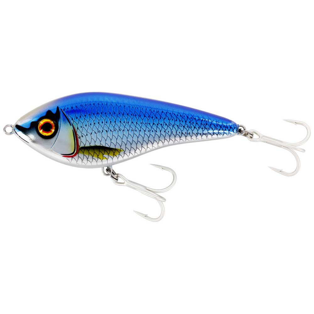 Купить Westin S120-584-161 Swim SW Glidebait Sinking 100 Mm 35g Многоцветный Blue Sardine 7ft.ru в интернет магазине Семь Футов