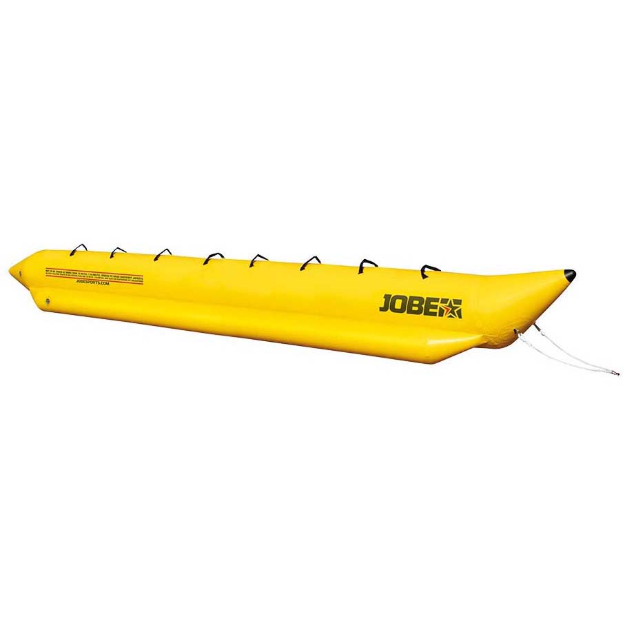 Купить Jobe 320812001 Watersled Буксируемый Желтый  8 Places  7ft.ru в интернет магазине Семь Футов