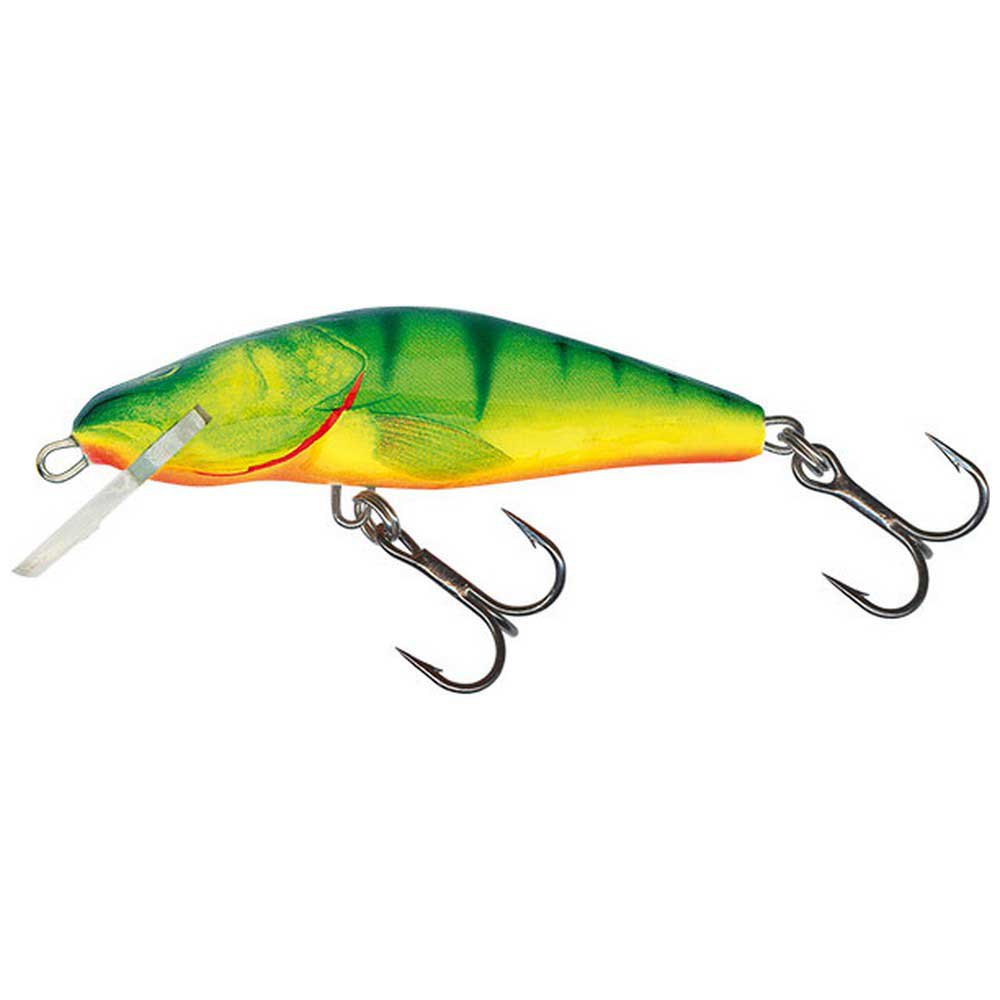 Купить Salmo QBD005 Bullhead 60 Mm 6g Многоцветный  Bullhead 7ft.ru в интернет магазине Семь Футов