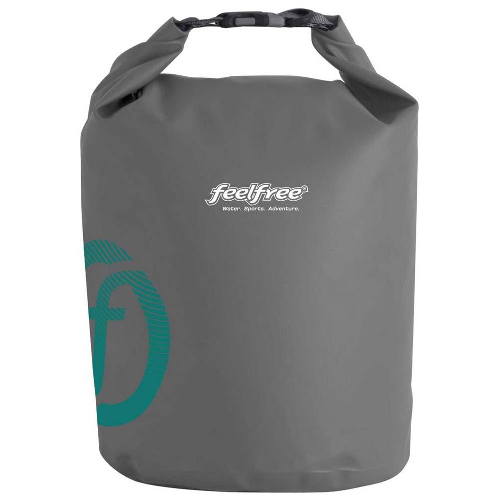 Купить Feelfree gear Dry-Tube-CS15_SlateGrey Tube Сухой Мешок 15L Серый  Slate Grey 7ft.ru в интернет магазине Семь Футов