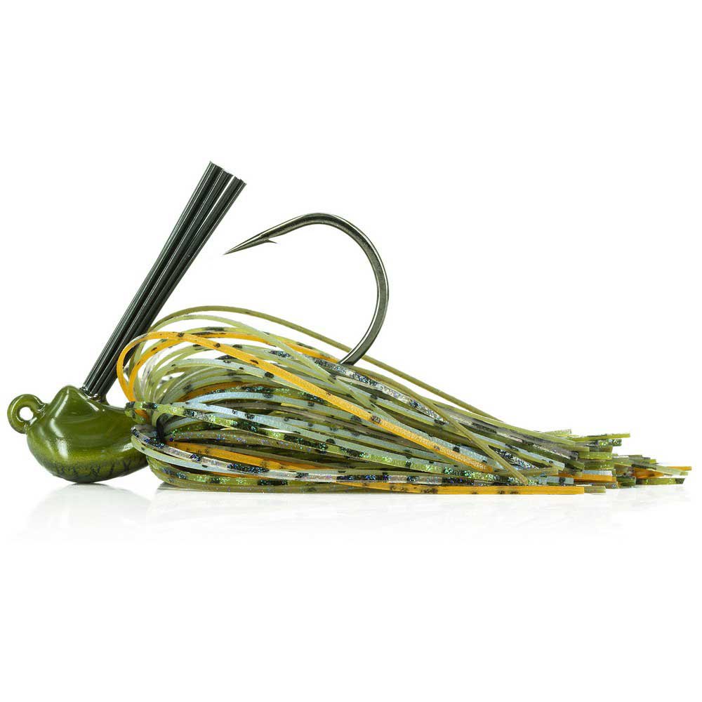 Купить Molix KJ38BH-109 Kento Jig 10.5g Big Hook Многоцветный  109 7ft.ru в интернет магазине Семь Футов