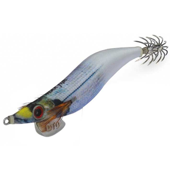 Купить DTD 20826-PO Weak Fish Oita 3.5 Кальмар 105 Mm 17.2g Многоцветный Pagro 7ft.ru в интернет магазине Семь Футов