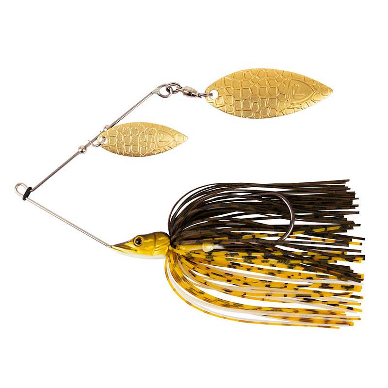 Купить Fox rage NSA006 Spinnerbait 28g Многоцветный  Pike 7ft.ru в интернет магазине Семь Футов